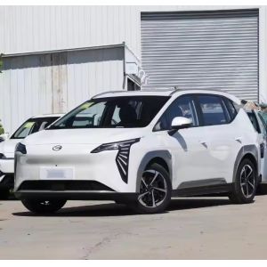 Buy cheap Maximum Power Electric Car GAC Aion Y CE EC EEC RHD LHD Multi-function Steering Wheel from wholesalers