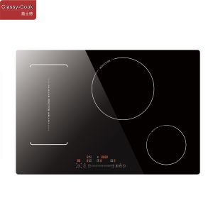 Buy cheap Multi Zone Portable Induction Stove Top With Half Bridge 4 Burners from wholesalers