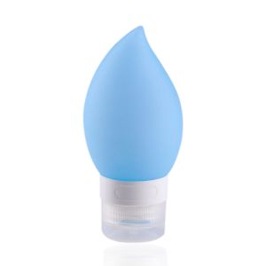 Buy cheap Non Fading Travel Containers For Liquids , Durable Empty Travel Size Bottles from wholesalers