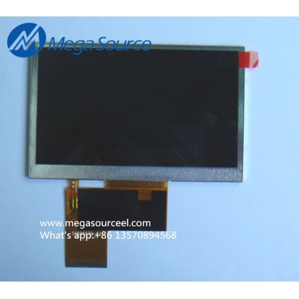 Buy cheap HannStar 4.3inch HSD043B8W2-B01 LCD Panel from wholesalers