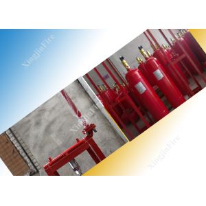 Heptafluoropropane Fm200 Gas Fire Suppression System High Quality Cheap Price