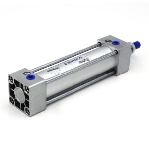 Buy cheap 70Kgf  PT1/8 Standard Pneumatic Air Cylinder Aluminum Material from wholesalers