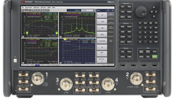 China Keysight(Agilent) N5247B PNA-X Microwave Network Analyzer 10 MHz To 67 GHz For Amplifiers / Mixers on sale China Keysight(Agilent) N5247B PNA-X Microwave Network Analyzer 10 MHz To 67 GHz For Amplifiers / Mixers on sale