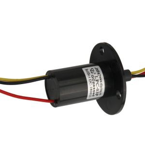 Buy cheap Miniature slip ring 3 Circuits 10A  Capsule Length 42.53mm,For Mini Type Wind Turbine from wholesalers