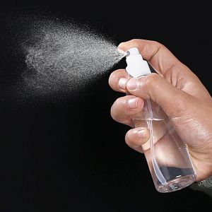 Buy cheap Classic PET Plastic Spray Bottle Essential for Everyday Essentials from wholesalers