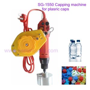 Big Torque Handheld Electric Screw Capper Machine,bottle Capping Machine ,cap