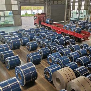 China 409L 420J2 Stainless Steel Sheet Coil 3.0mm Thickness on sale