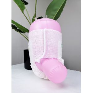 Private Label Super Soft Disposable Training Baby Diaper In China