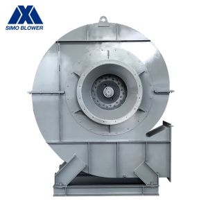 Buy cheap Stainless Steel Large Capacity Mineral Powder Sintering Centrifugal Flow Fan from wholesalers