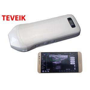 Buy cheap Wireless USB Ultrasound Linear Probe Electric Protable Medical ultrasound instruments from wholesalers