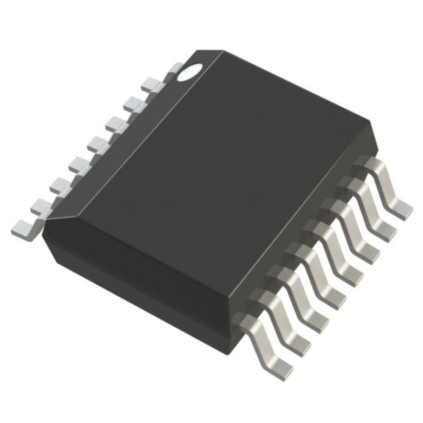 Integrated Circuit Chip MAX1067BEEE Multichannel 200ksps Analog to Digital