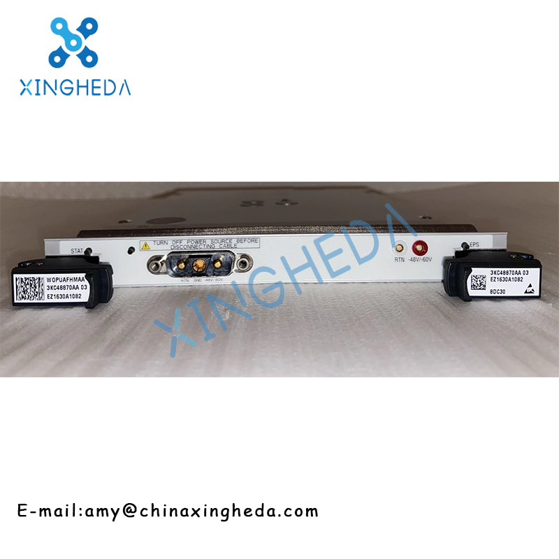 Alcatel Lucent 3KC48870AA F8DC30 WOPUAFHMAA 1830PSS-8