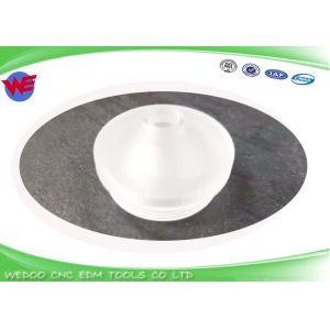 Buy cheap Upper And Lower Makino EDM Parts Plastic Water Nozzle Transparent from wholesalers