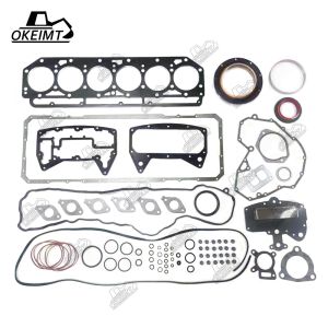 China Diesel Engine Parts Cat CATE C-9 C9 All in One Upper+Low=Full Gasket Set Kit on sale