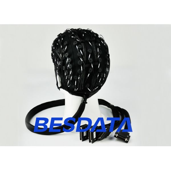 Quality Neuro Research EEG Electrode Cap Compatible With All NEUROSCAN Amplifier for sale