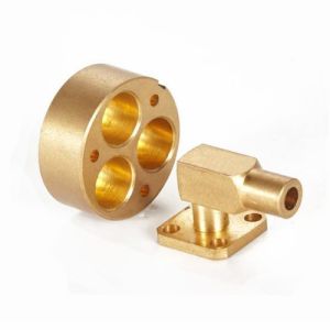 Buy cheap Brushing Precision Aluminum Parts ISO9001 2004 Aluminum CNC Turning Part from wholesalers