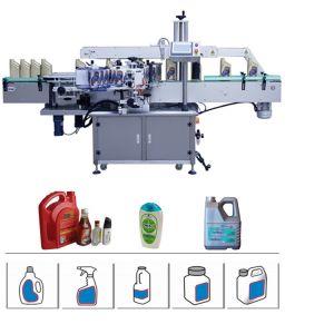 Buy cheap Square Bottle Adhesive Sticker Labeling Machine Easy Operation With Multilanguage from wholesalers