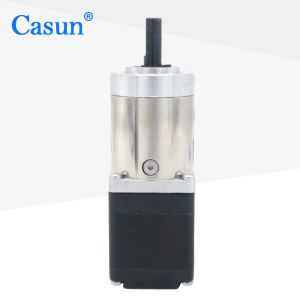Casun 28mm-57mm NEMA 11 Geared Stepper Motor With Planetary Gearbox