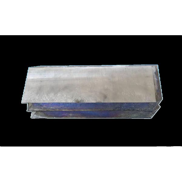 Buy cheap Single Herringbone Lead Shielding Bricks For Experimental Test from wholesalers