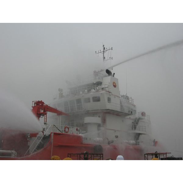Quality DNV,ABS,GL,BV,LR,NK,CCS Approved Offshore Fire Fighting Fi-Fi System(300M3/h--3600M3/h) for sale