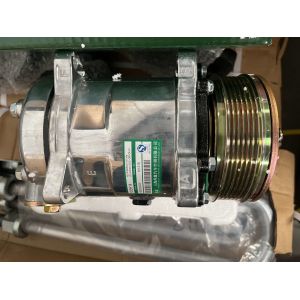 Buy cheap HOWO A7 Compressor WG1500139008 Air Conditioner Compressor from wholesalers