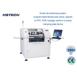 Buy cheap SMT Solder Paste Printer with Two Independent Motorised Printheads from wholesalers