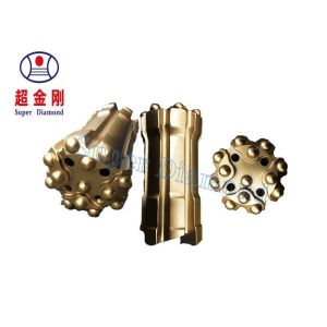 Buy cheap 12inch DTH Drill Bit with Concave Face Mining Type Mining Forging Manufacturing and Performance from wholesalers