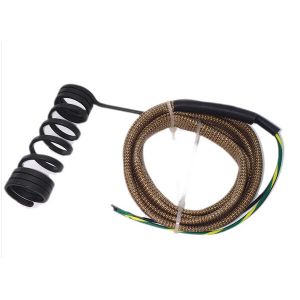 Buy cheap 4.2 x 2.2 J Type Hot Runner Spring Coil Heater For Injection Moulding from wholesalers