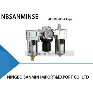 AC2000 AC4000 Three Units Air Source Units Air Compressor Parts Sanmin