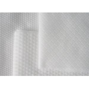 Buy cheap Plain Spunlace Nonwoven Fabric Lock Water Moisturizing Skin Friendly For Mask from wholesalers