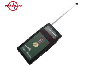Buy cheap Wide Coverage Wireless Signal Detector Wired Camera Detector product