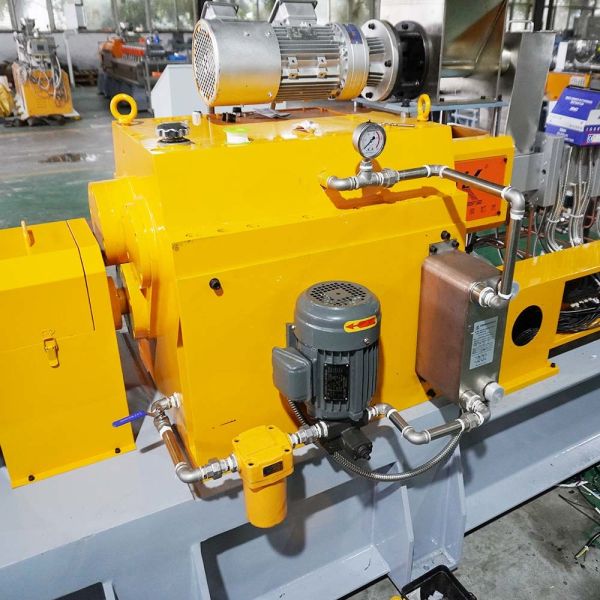 PLA Biodegradable Plastic Making Machine For Food And Packaging Field