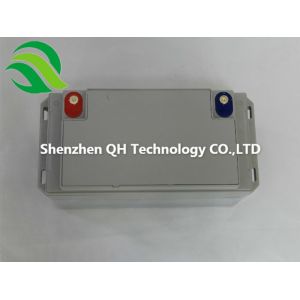 Electric Push Rechargeable Lithium Phosphate Batteries 12V Mobile Generator Use