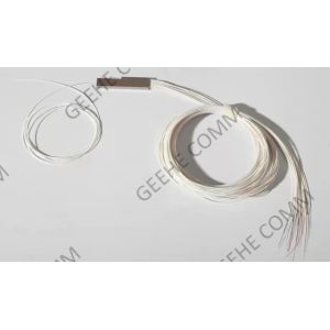 Mini Module 1m 900μm Single Mode Bare 1x32 plc splitter