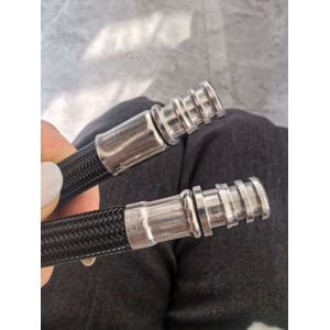 2 Inch Hydraulic Hose Crimper with New Technology Forging Process and One-Piece