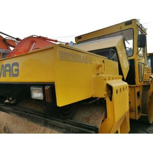 Buy cheap BW202 second hand Single-drum Rollers Bomag Road Rollers | Compaction Equipment | Tandem Roller Iraq Lebanon Kuwait from wholesalers