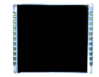 Buy cheap High Contrast VA LCD Display with 33x29 mm Display Area 22PIN Interface from wholesalers