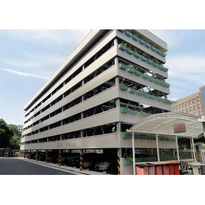 Fast Puzzle Car Parking System 2ton Puzzle Parking Mechanism