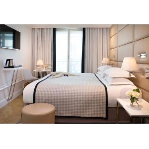 Buy cheap Cape Verde furniture agent from China for light luxury design leather headboard bed with sofa chairs and Custom cabinet from wholesalers