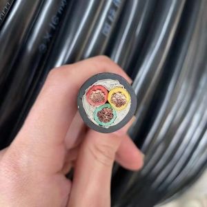 Buy cheap CE ROHS Copper Conductor PVC Insulation Multicore Flexible Cable Royal Cord 300/500V from wholesalers
