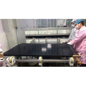 Buy cheap 330W Mono Perc Solar Panels Half Cut from wholesalers