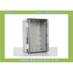 Buy cheap 300x200x170mm IP65 PC Lockable Plastic Enclosures from wholesalers