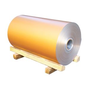 Buy cheap PVDF Color Coated Aluminum Coil from wholesalers