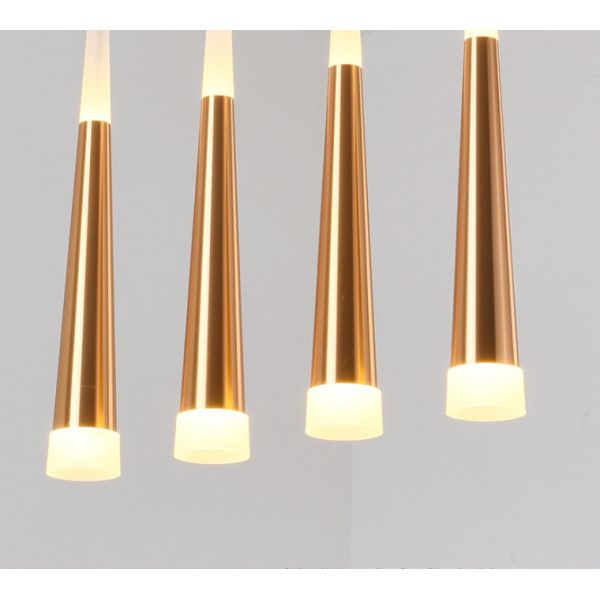 Quality 220v Led Chips Water Drop Metal Glass Pendant Light Staircase for sale