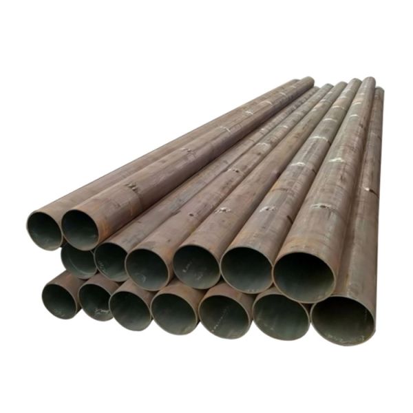 Hot Rolled Seamless Carbon Steel Pipe Sch80 Ss400 S235jr Q345 Q195 Sch 40 St37