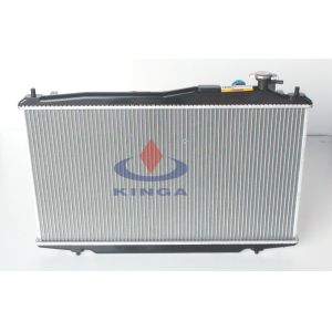 Buy cheap High Performance Honda Aluminum Radiator For CIVI 2008 MT OEM 19010-RR2-H51 from wholesalers
