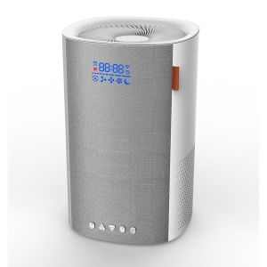 Buy cheap Anion Desktop Air Purifier from wholesalers