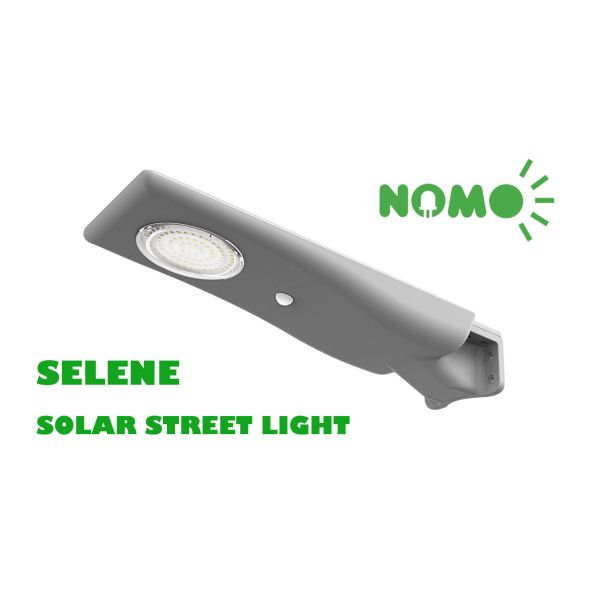 Safety Remote Control Motion Sensor Street Lights 1800 Lumen For Jogging Park