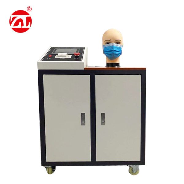 Buy cheap GB/T 32610 Disposable Medical Mask Ventilation Resistance Tester from wholesalers