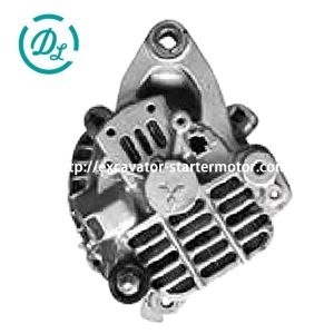 EexcavaStart V3800 Alternator 24V 80A A003TA9091 A003TA9091A A3TA9091 A3TA9091AM